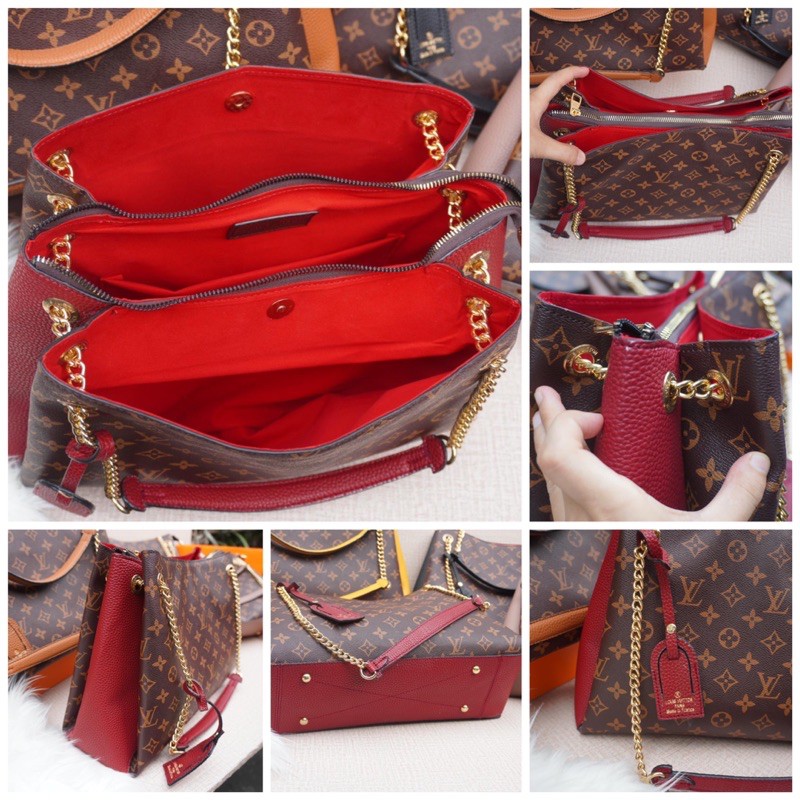 Tas Wanita Surene Sz Besar Uk.34x25cm (free paper)