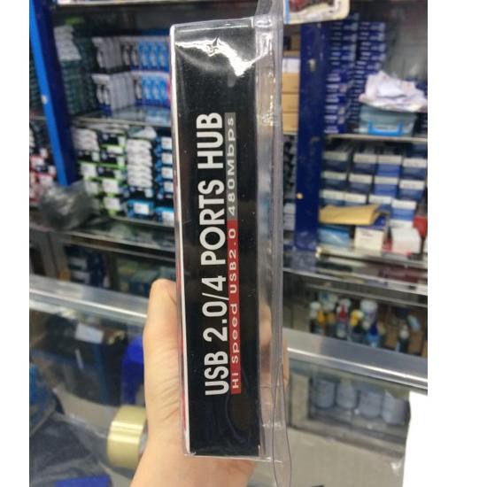 ♕ ATAKE usb 2.0/4 ports hub ✾