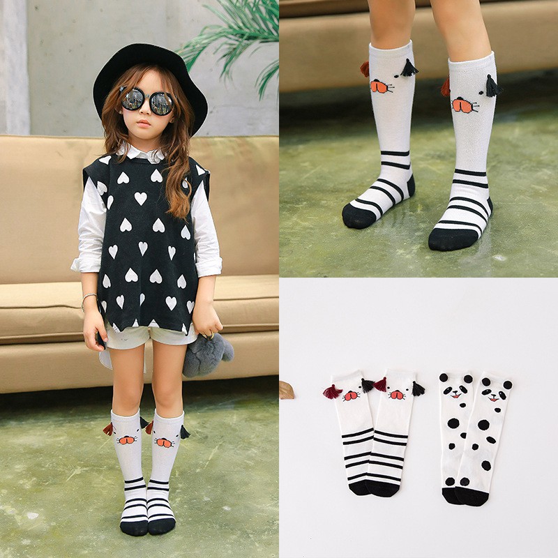  KAOS  KAKI  ANAK BAHAN ADEM ELASTIS KATUN 1  6TAHUN Shopee 