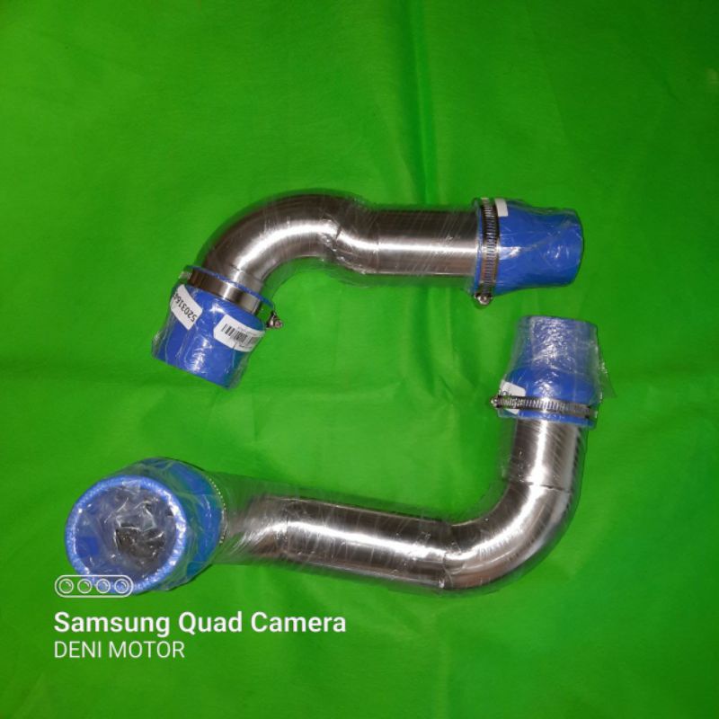 piping Nissan Navara d40