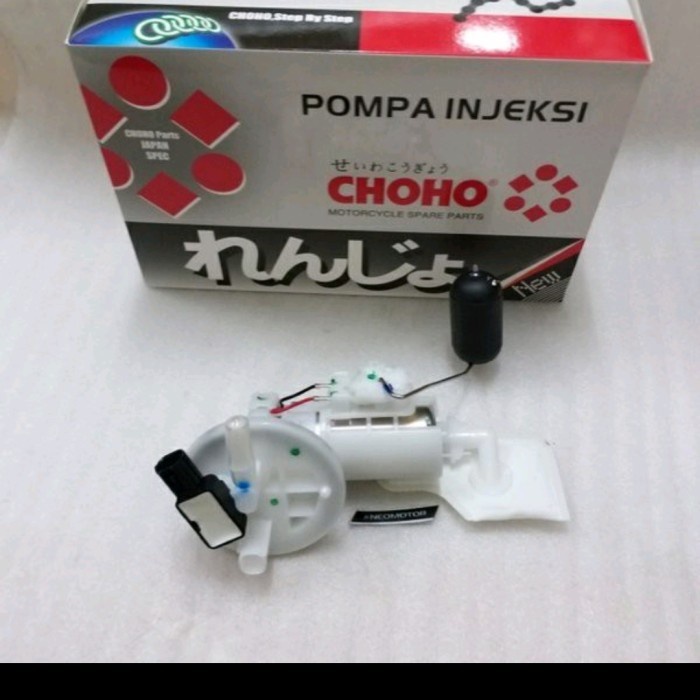 FUEL PUMP POMPA INJEKSI MIO, J 1SET, MERK CHOHO,54-E3907-10