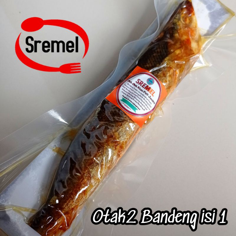 Otak Otak Bandeng Isi Kemasan Vacuum Isi 1 / 2