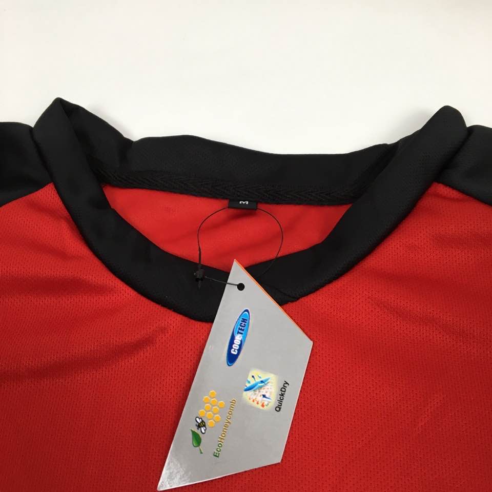 Jersey Sepeda GC Baju Sepeda Kaos Sepeda Gowes Cooltech Adem