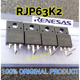 RJP63K2 ORIGINAL RENESAS