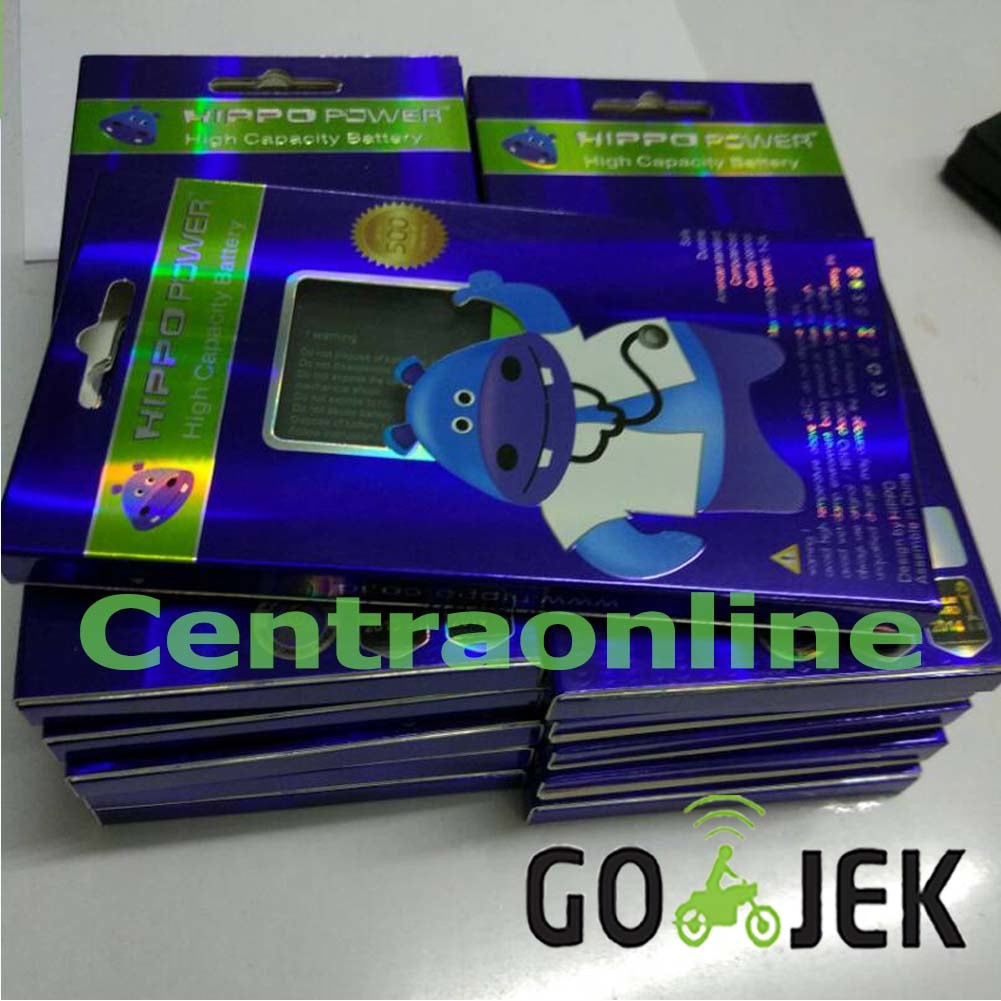 PROMO HIPPO BATERAI SAMSUNG NOTE 4 ( 3850MAH )