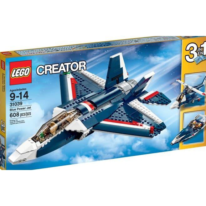 lego 31039