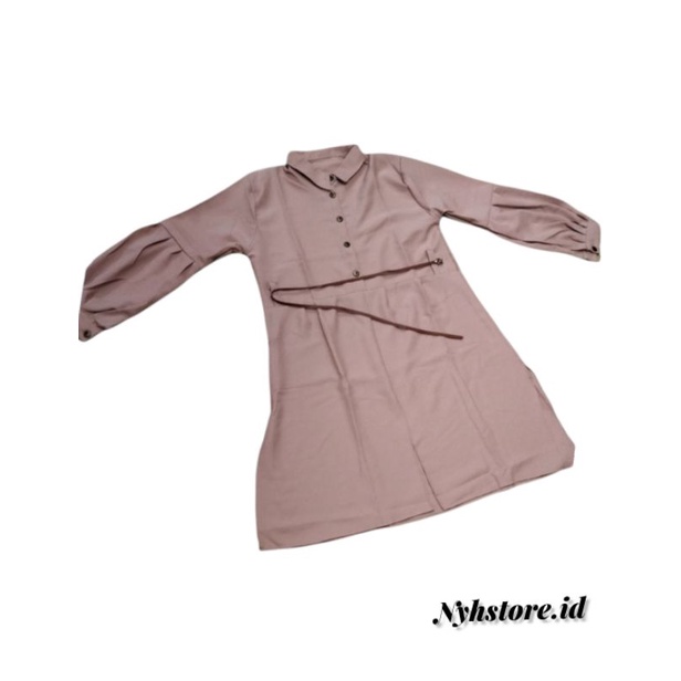 Tunik panjang/Atasan Tunik Kekinian