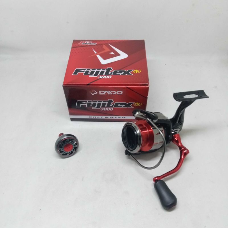 reel daido fujitex 2000,3000,4000 SW