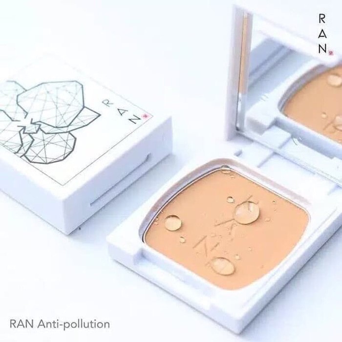 Ran Retouch Powder Anti Pollution (Bedak ran)