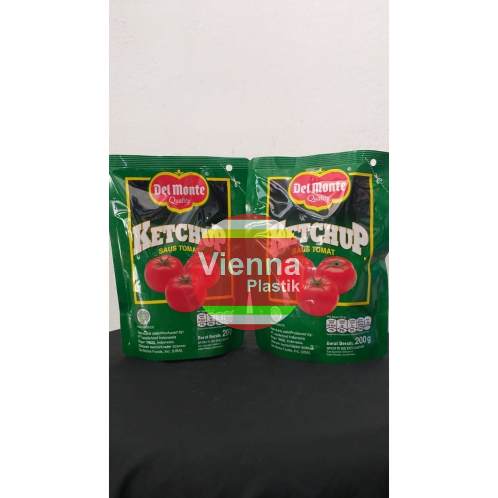 

Saos Tomat Del Monte 200 GR