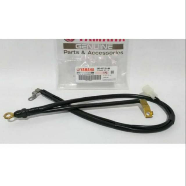 KABEL AKI MINUS MIO SPORTY ASLI ORI YAMAHA 28D H2116 00