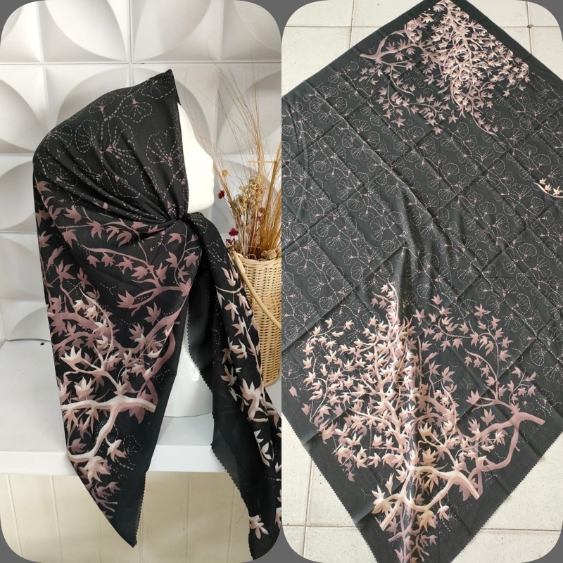 Hijab KW Brand Zytadelia Syar’i