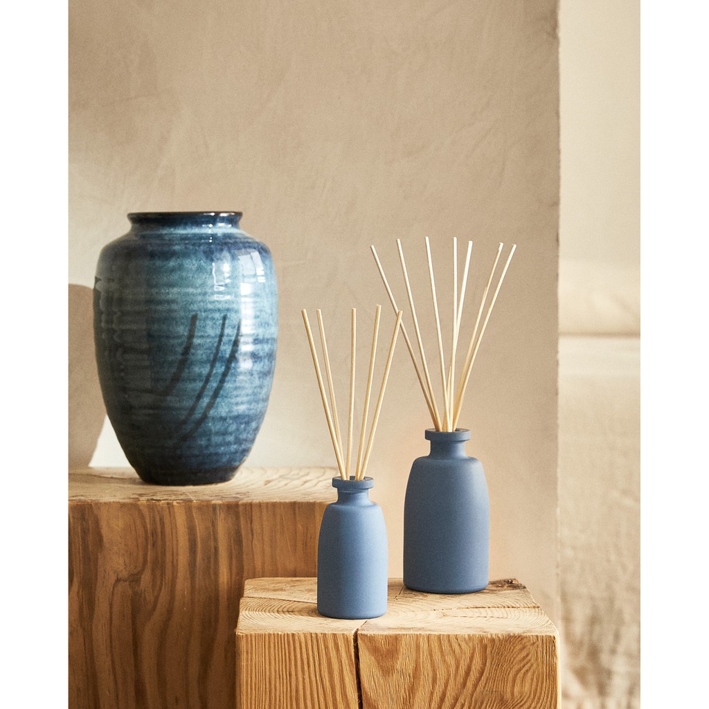 Jual Pengharum Ruangan Diffuser Zara Home Soft Cashmere 240ml Shopee Indonesia