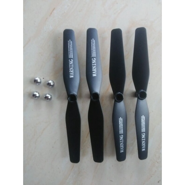 Baling-baling Propeller Drone Visuo XS809W XS809HW  XS809S Batlle shark
