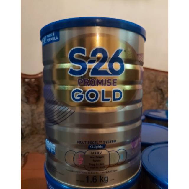 S26 Promise Gold Tahap 4 1600gram | Shopee Indonesia