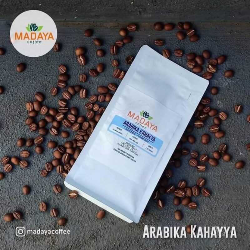 

kopi Arabica Kahayya bubuk 100 gr