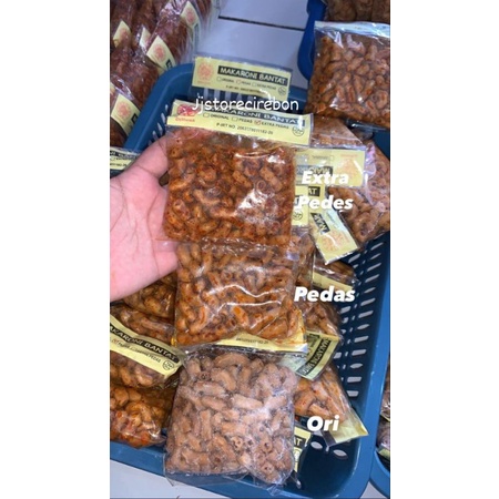 

[JJSTORE]Makaroni Bantetttt 50gram