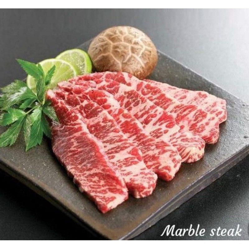 

Marble Steak 500gr