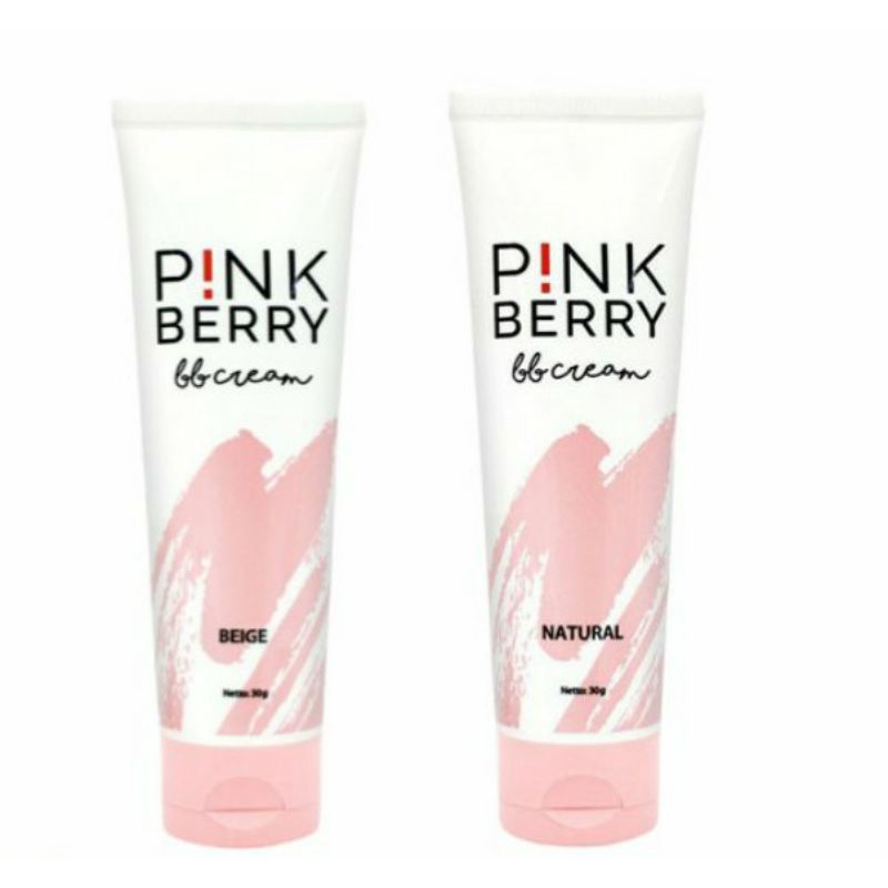 Pinkberry BB Cream 30 gram