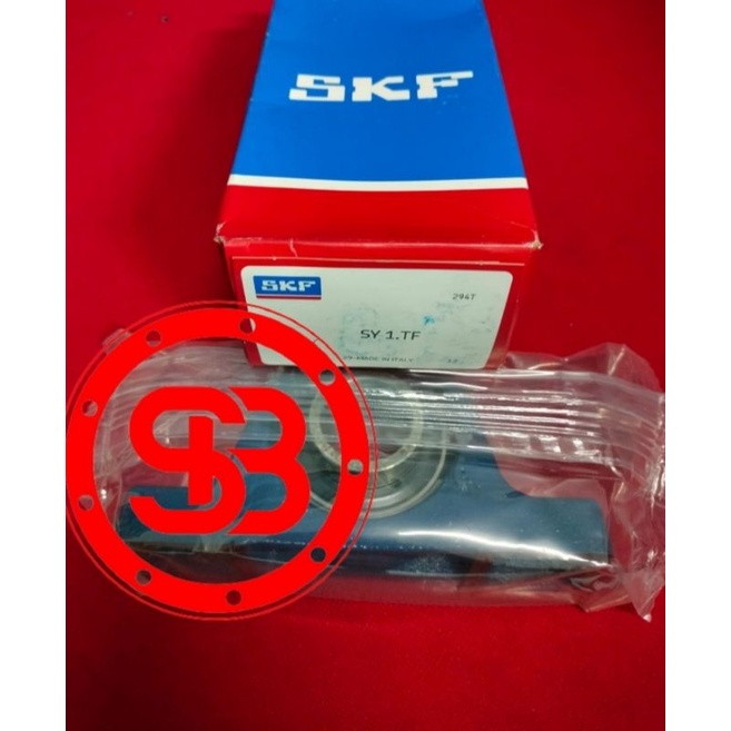 Pillow Block SY 1 TF ( as 1 inch ) SKF ORIGINAL