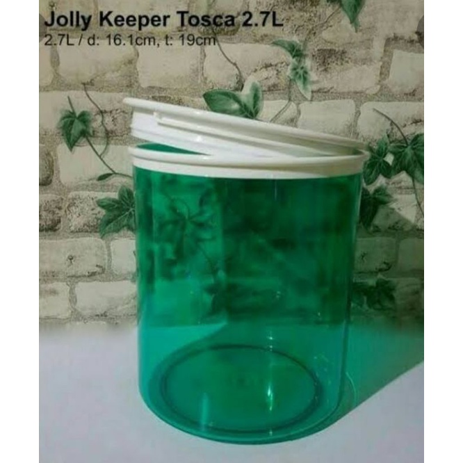 Jolly Keeper 2.7L (1 pcs)