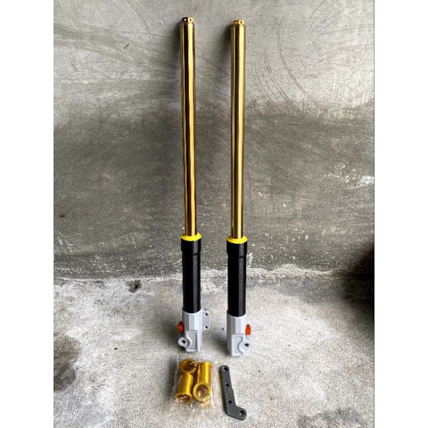 SHOCK SKOK as 26 gold bottom RT STAGE & bottom MIO BUBUT