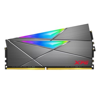 ADATA XPG SPECTRIX D50 DDR4 16GB (2X8GB) RGB 3200MHz NAMPOLL GAN