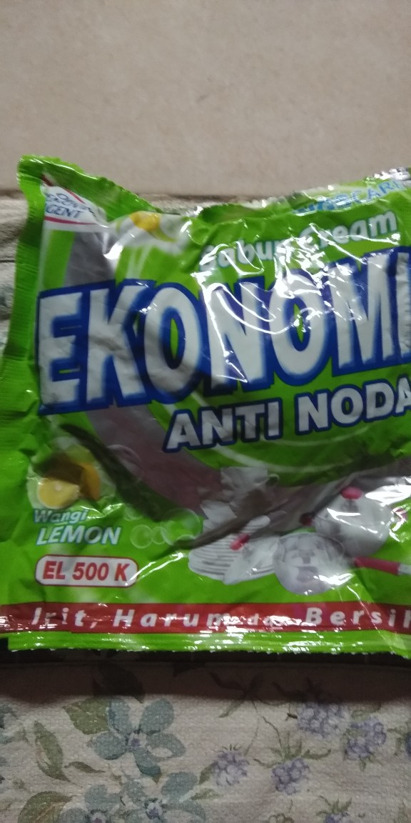 Sabun Colek Cream Ekonomi Anti Noda El500k