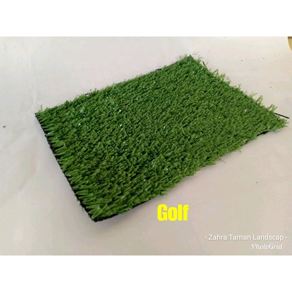 Rumput Karpet Sintetis Untuk Lantai Dan Dinding