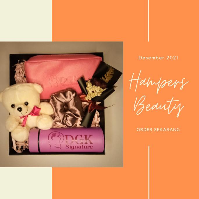 

HAMPERS BEAUTY/ HAMPERS NATAL/ HAMPERS TAHUN BARU/ HAMPERS SKINCARE BN51FV6C