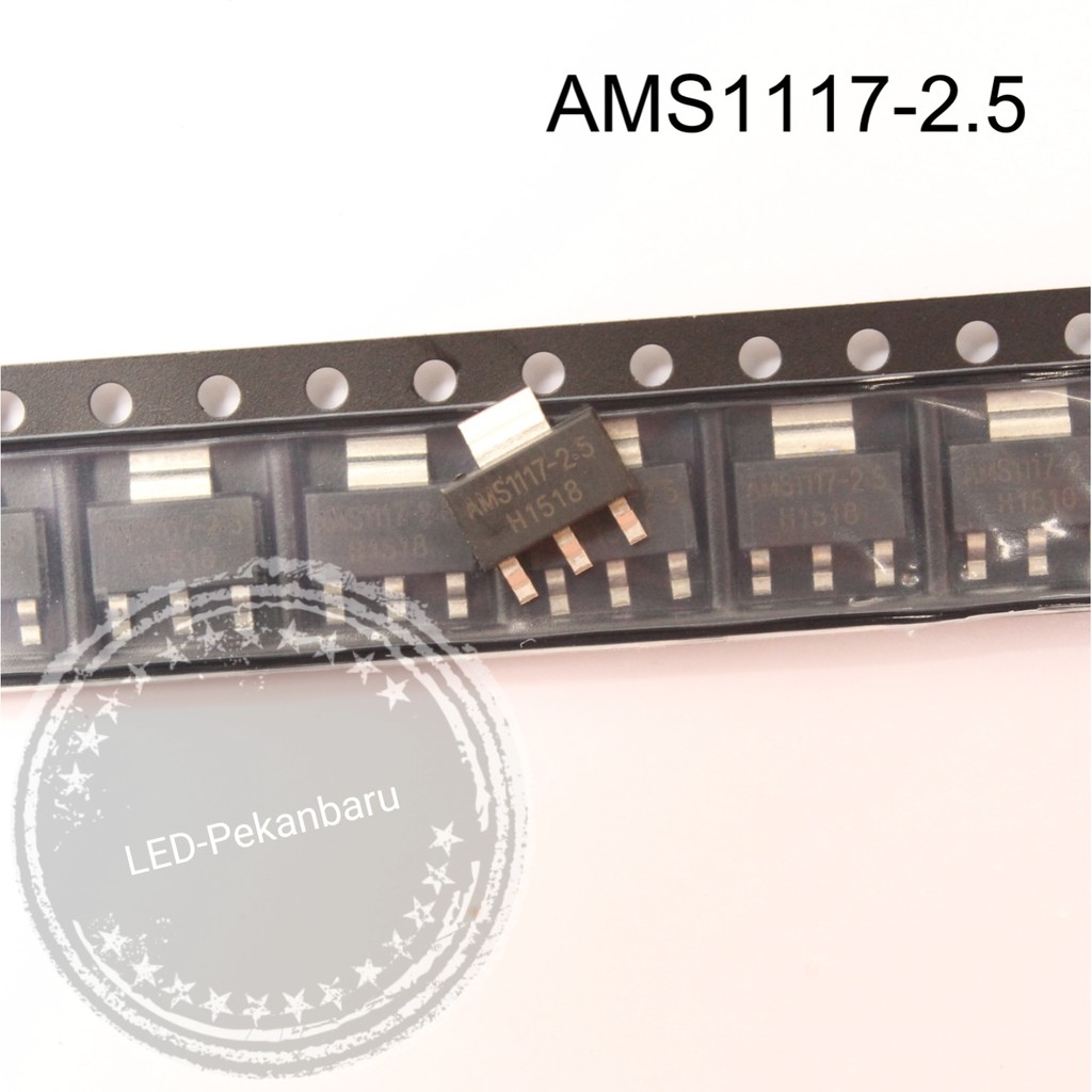 IC AMS1117-2.5V AMS1117-2.5 1117-2.5 AMS1117 2.5V