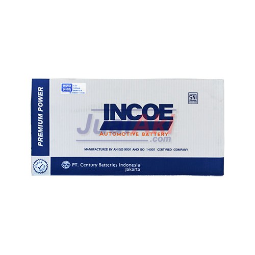 Incoe Premium N120 (Aki Mobil / Accu Mobil)