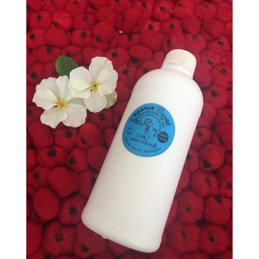 Body Lotion A [ Klinik Cantik BarataJaya Surabaya ]