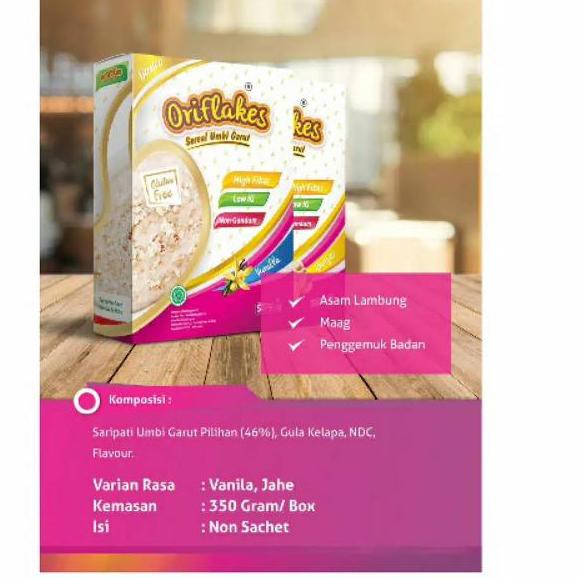 

<HJ81785 ORIFLAKES GASTRO (ASAM LAMBUNG)
