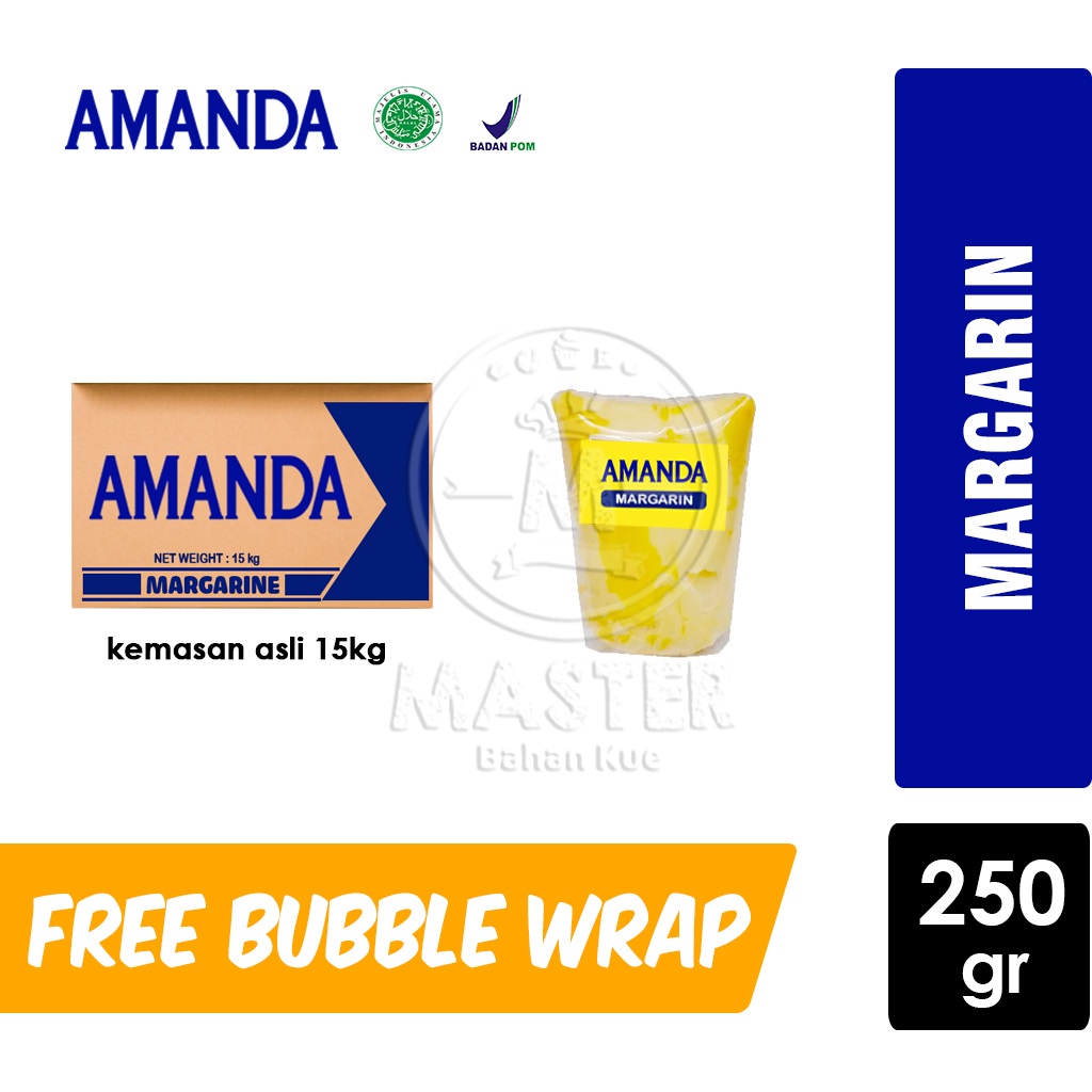 

Amanda Margarin [250 gr]