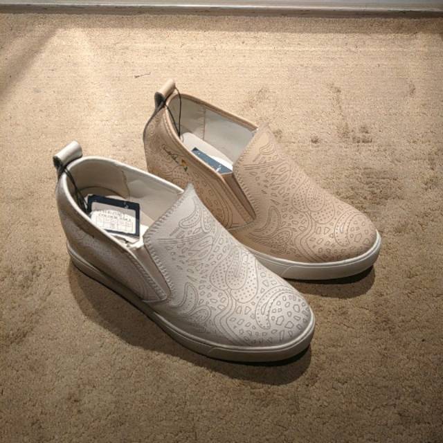 arnold palmer slippers leather
