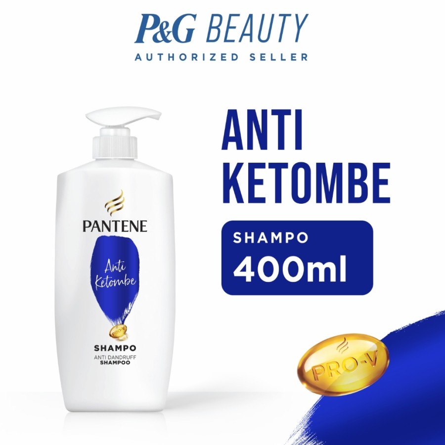 Sampo Pantene Anti Ketombe 400ml