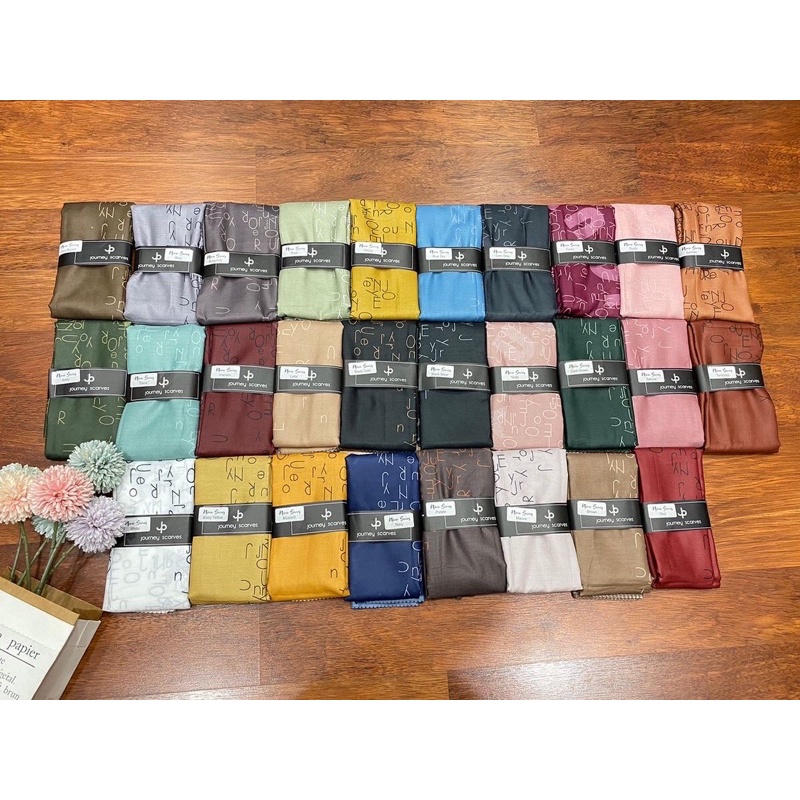 NEW NORA SERIES by Journey Premium