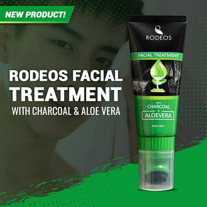 RODEOS FACIAL Treatment | Rodeos Original Perawatan Wajah Bpom