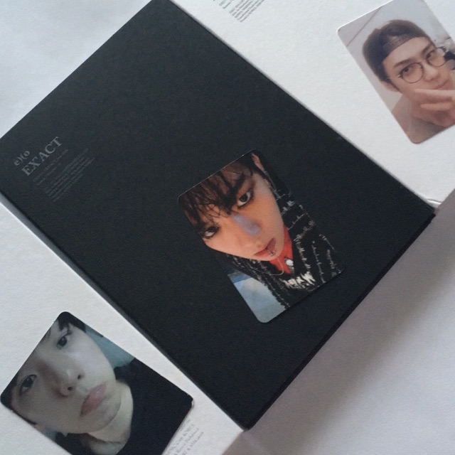 EXO - MONSTER BAEKHYUN PC