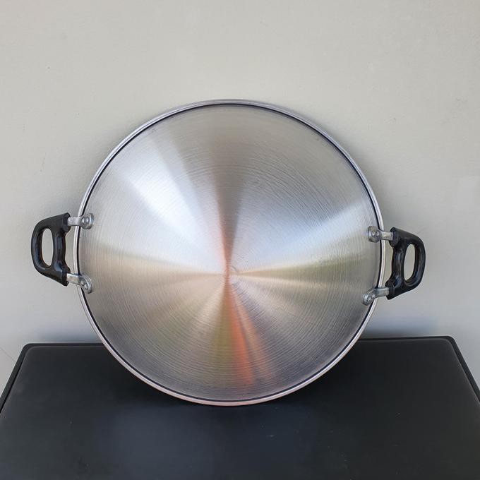 Hemat Wajan Penggorengan 36 Cm Halco Trendi