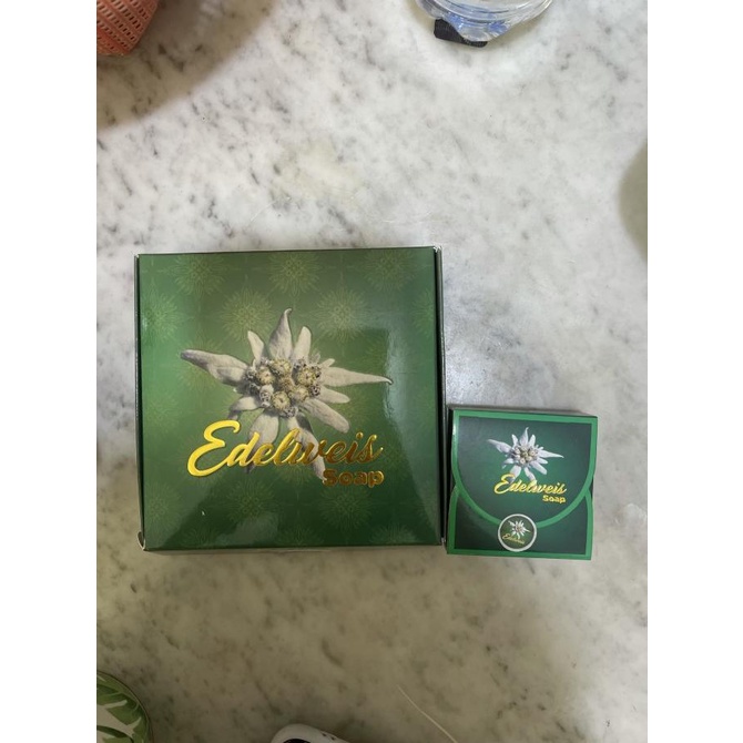 Sabun Edelweis - Edelweis Soap ORIGINAL