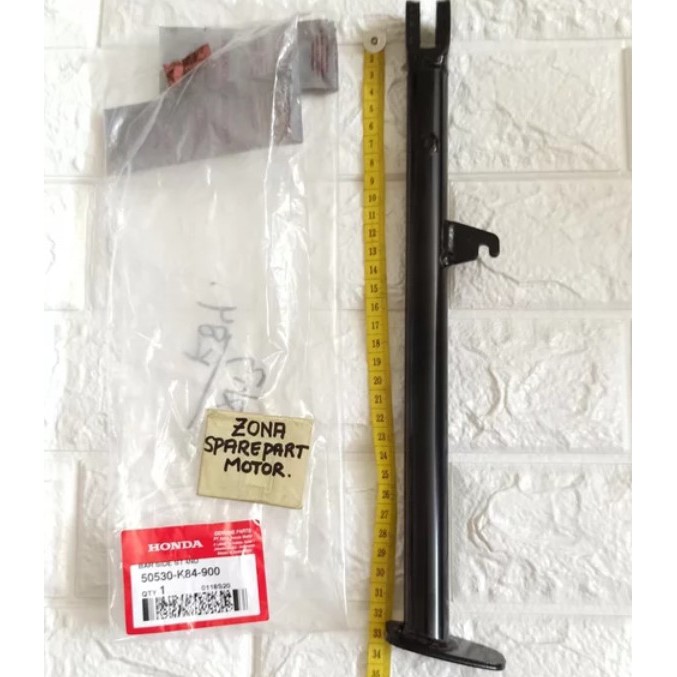 Standar Jagang Samping Bar Side Stand CRF 150 AHM 50530 K84 900