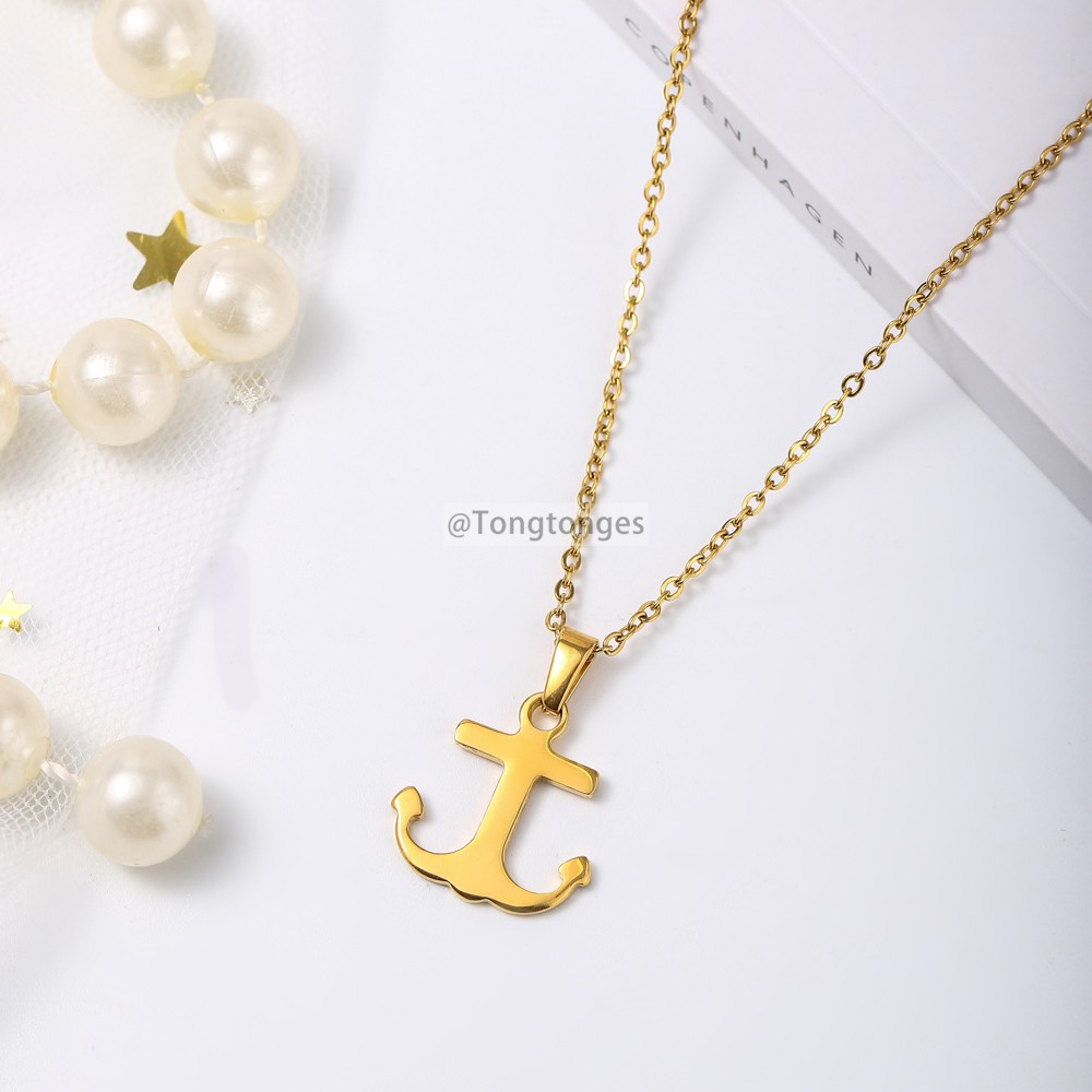 【CELEB】Simple Pendants Necklaces Women Man Charm Collar Jewelry Korean Design Romantic Choker S56
