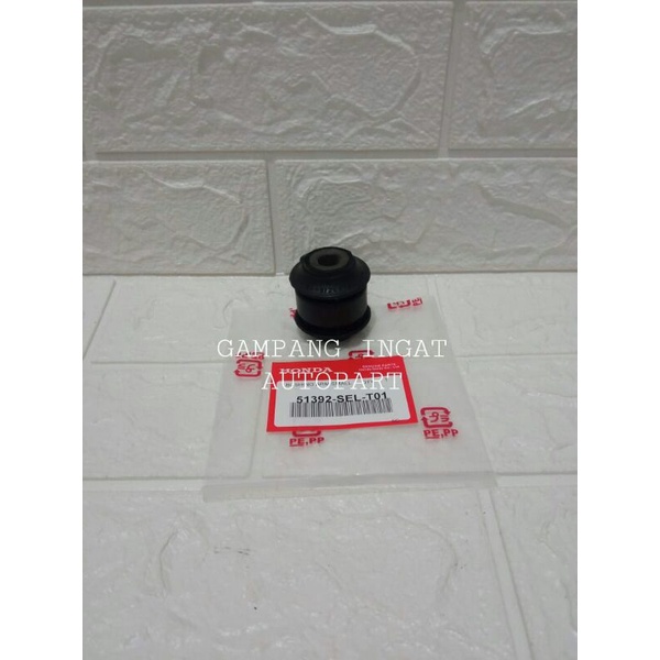 Bushing Lower Arm Small Kecil Bosh Sayap Depan Bawah Kecil Honda Jazz City IDSI VTEC ORIGINAL