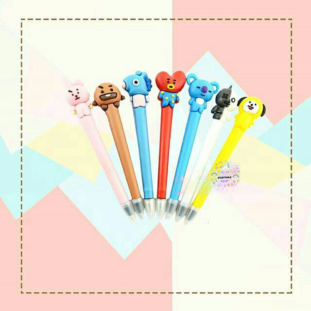

BT21 MINI BALLPOINT
