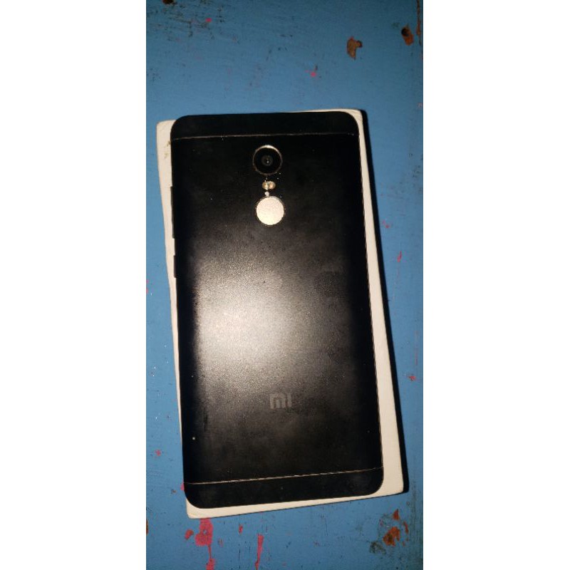 redmi note 4x matot