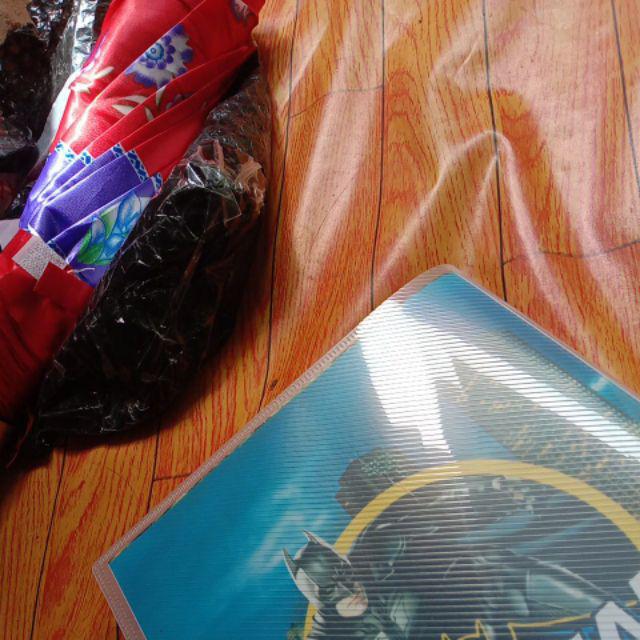 Payung / Payung Saten / Payung Lipat 2  Satin / Payung Mini Lipat 2 Motif