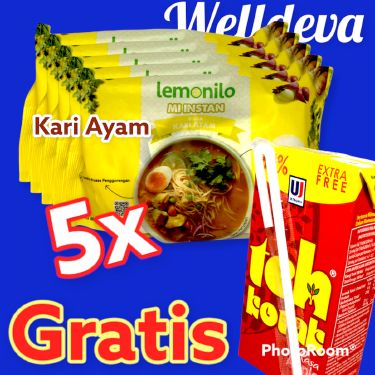 

mie instan lemonilo