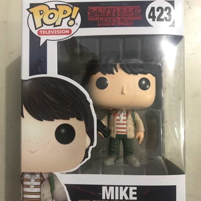 Funko POP Television: Stranger Things - Mike